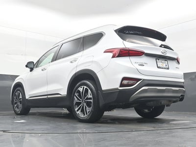 2020 Hyundai Santa Fe Limited
