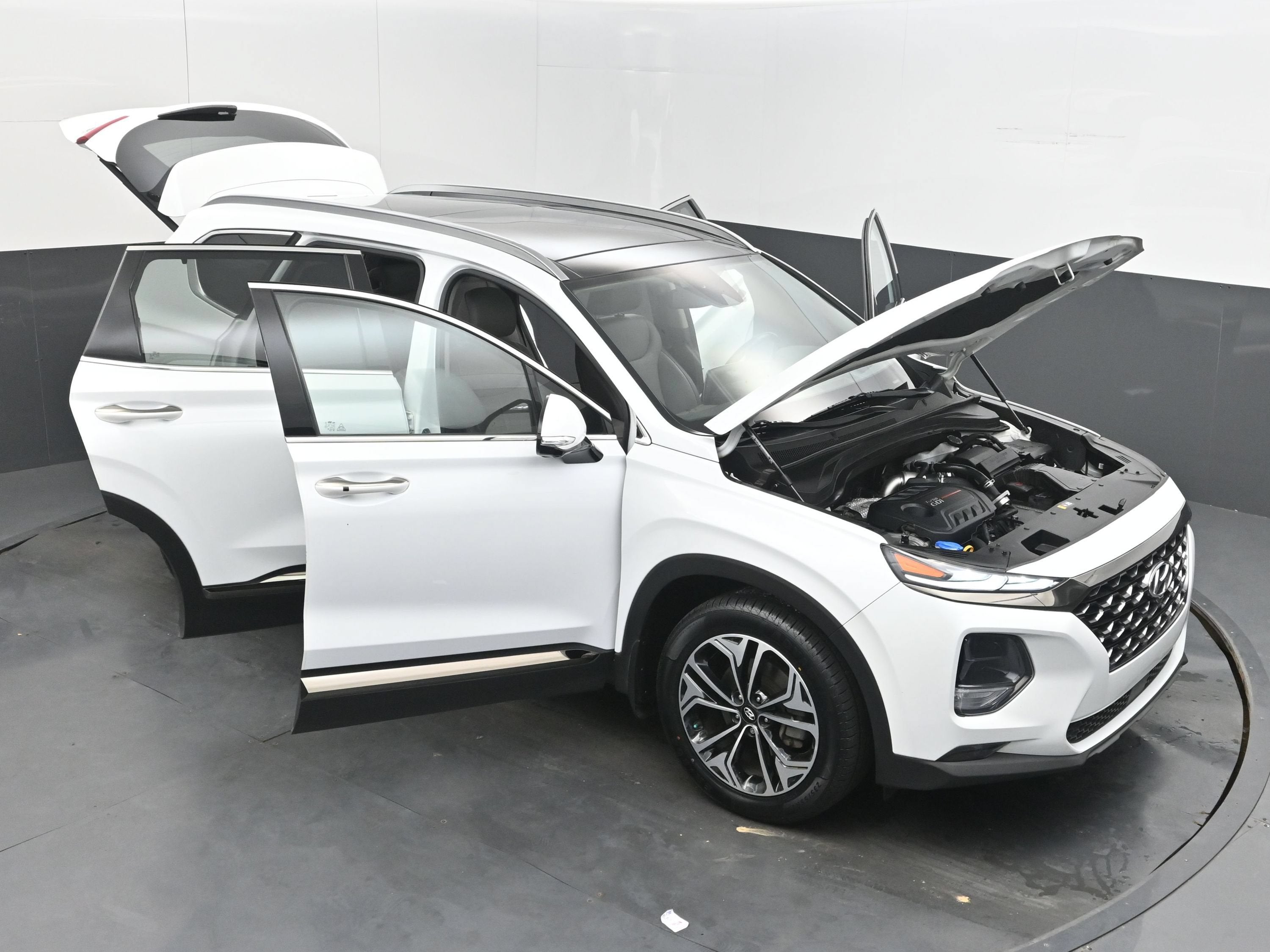 2020 Hyundai Santa Fe Limited