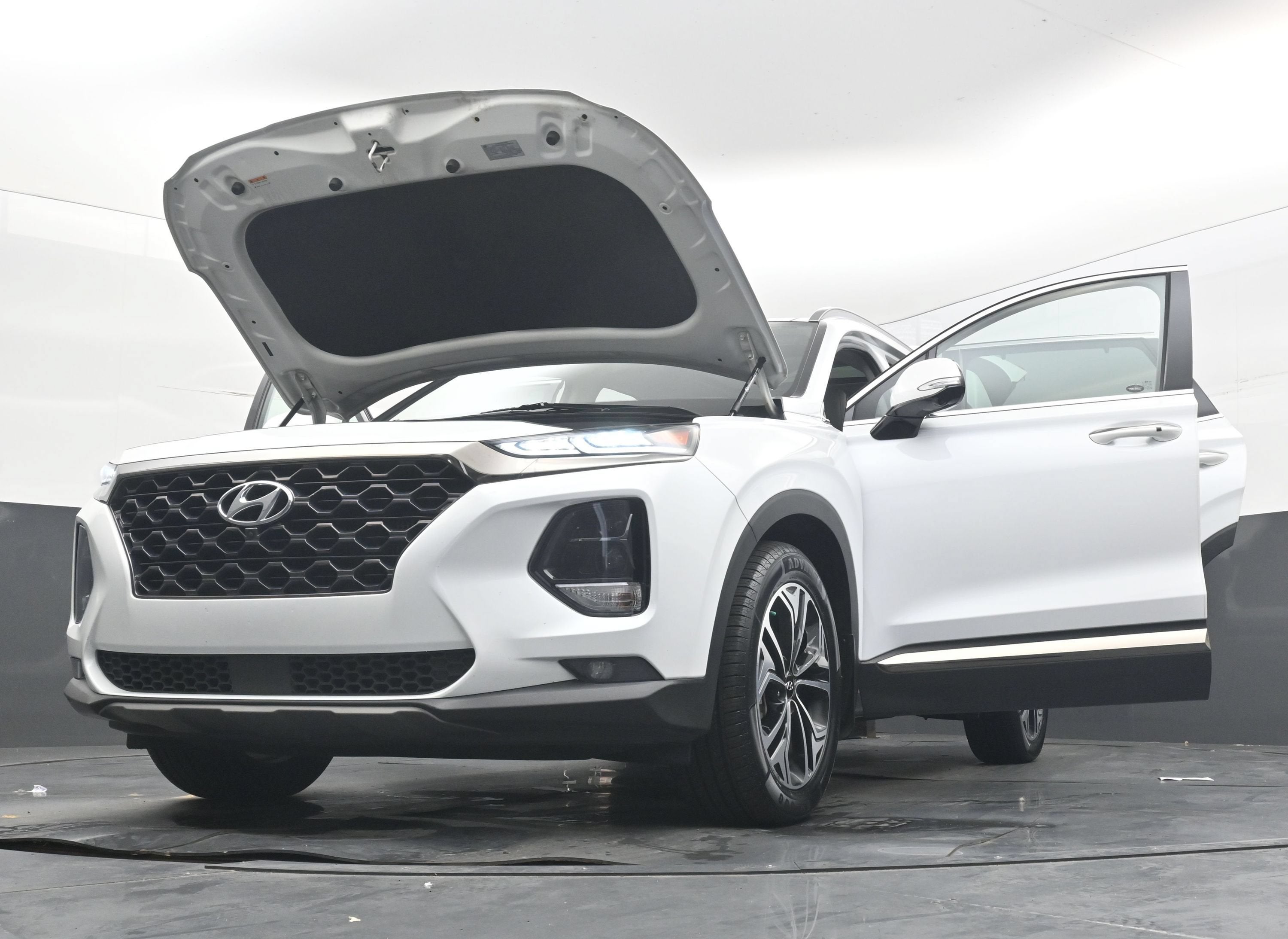 2020 Hyundai Santa Fe Limited