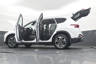 2020 Hyundai Santa Fe Limited