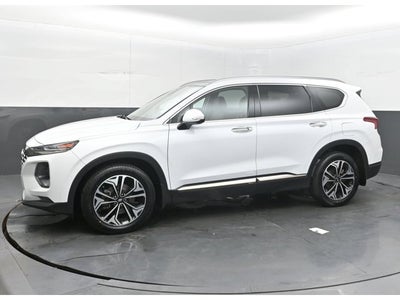 2020 Hyundai Santa Fe Limited