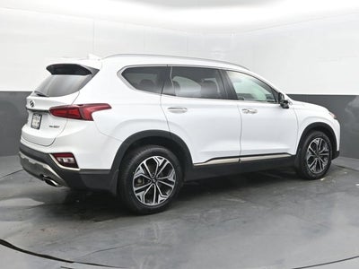 2020 Hyundai Santa Fe Limited