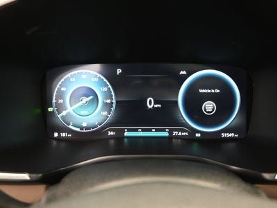 2023 Hyundai Santa Fe Hybrid Limited