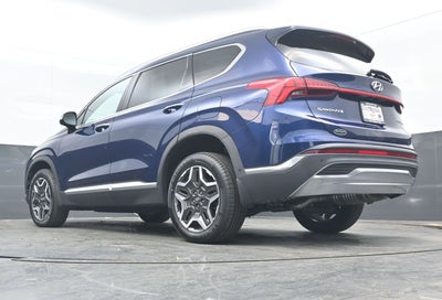 2023 Hyundai Santa Fe Hybrid Limited