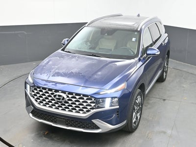2023 Hyundai Santa Fe Hybrid Limited