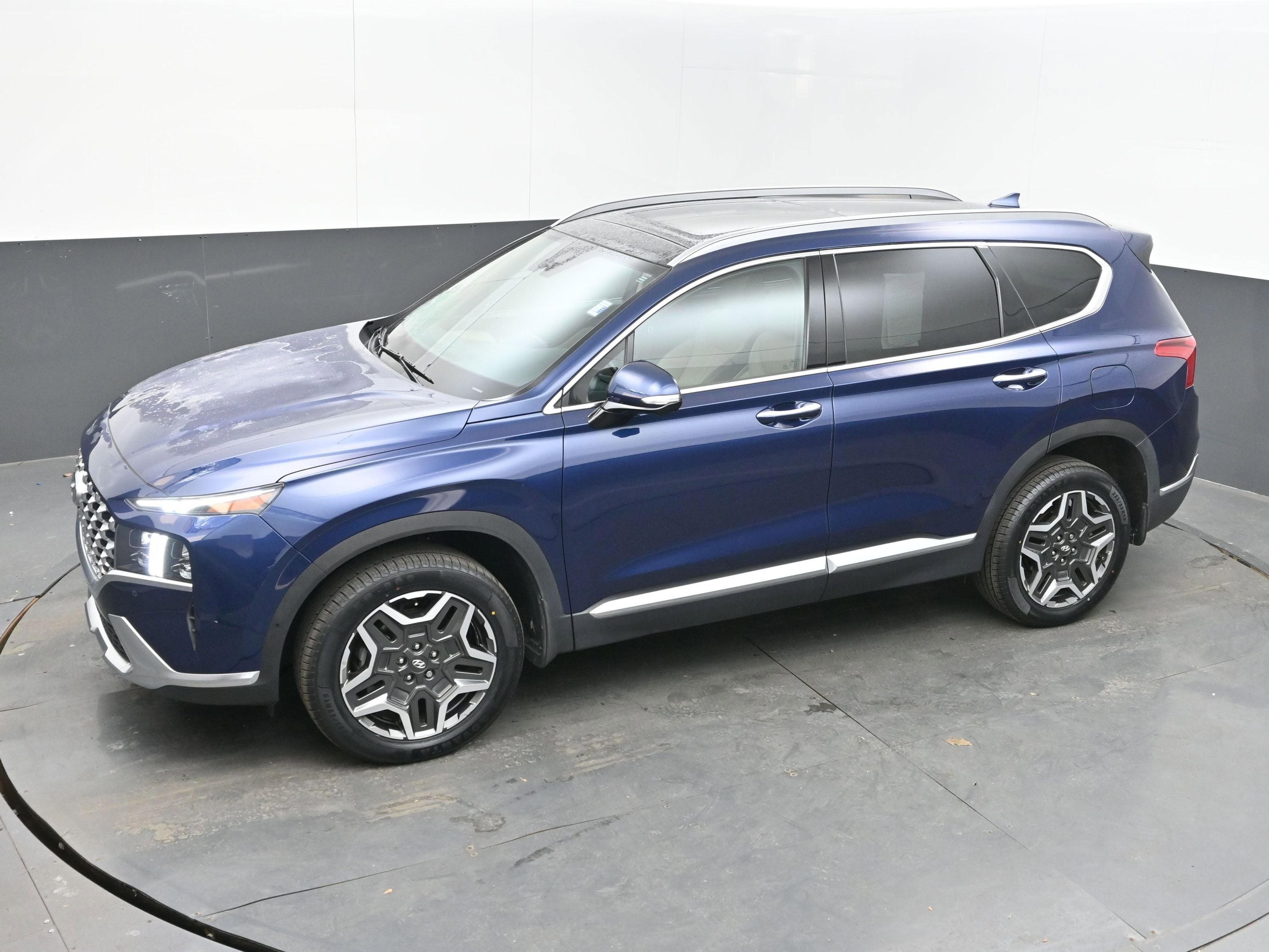 2023 Hyundai Santa Fe Hybrid Limited