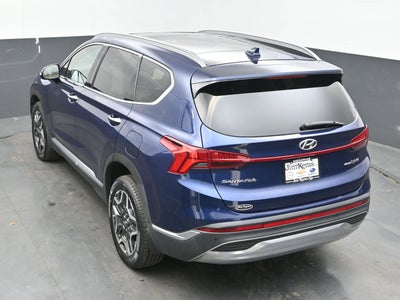 2023 Hyundai Santa Fe Hybrid Limited