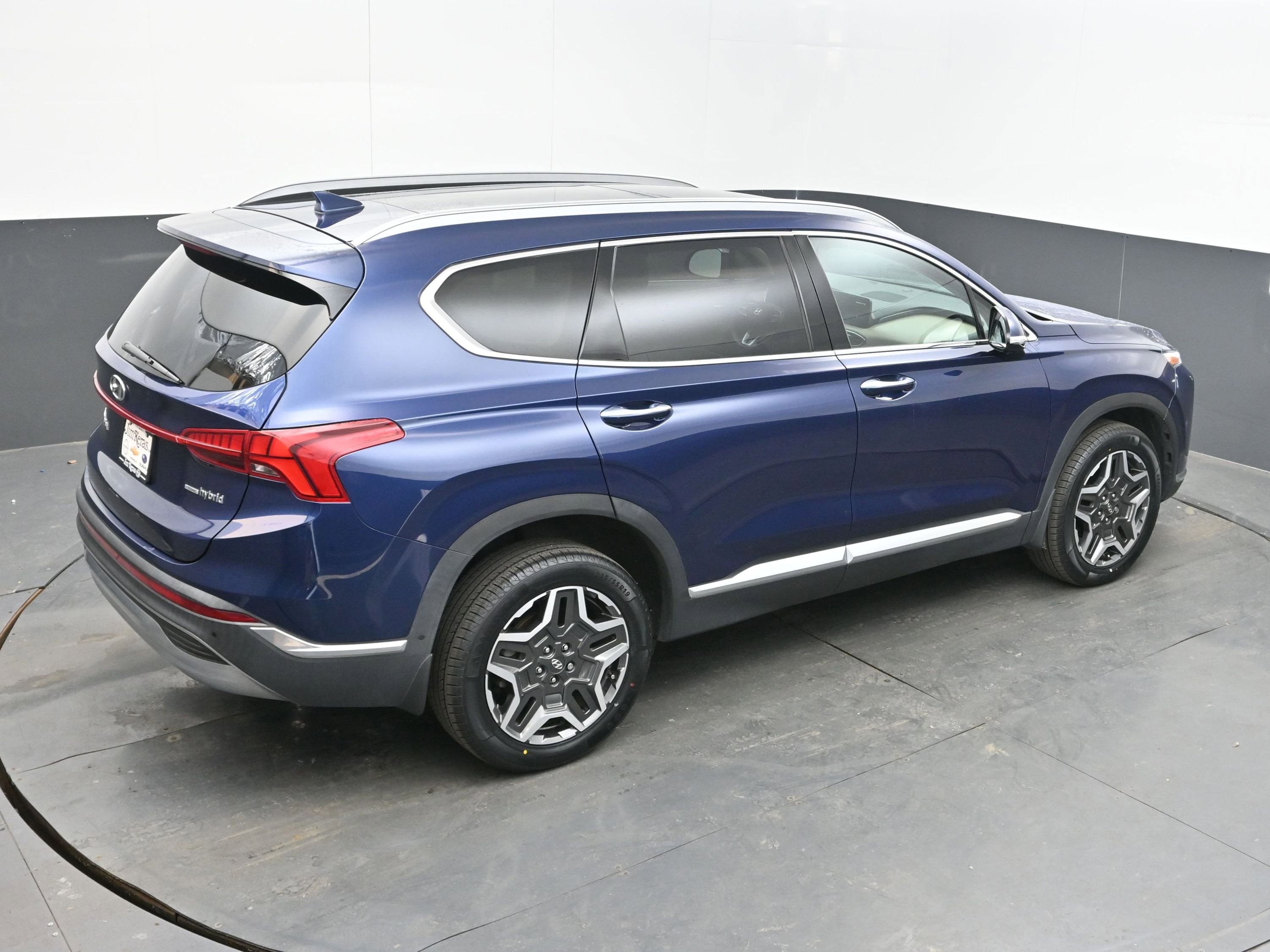 2023 Hyundai Santa Fe Hybrid Limited