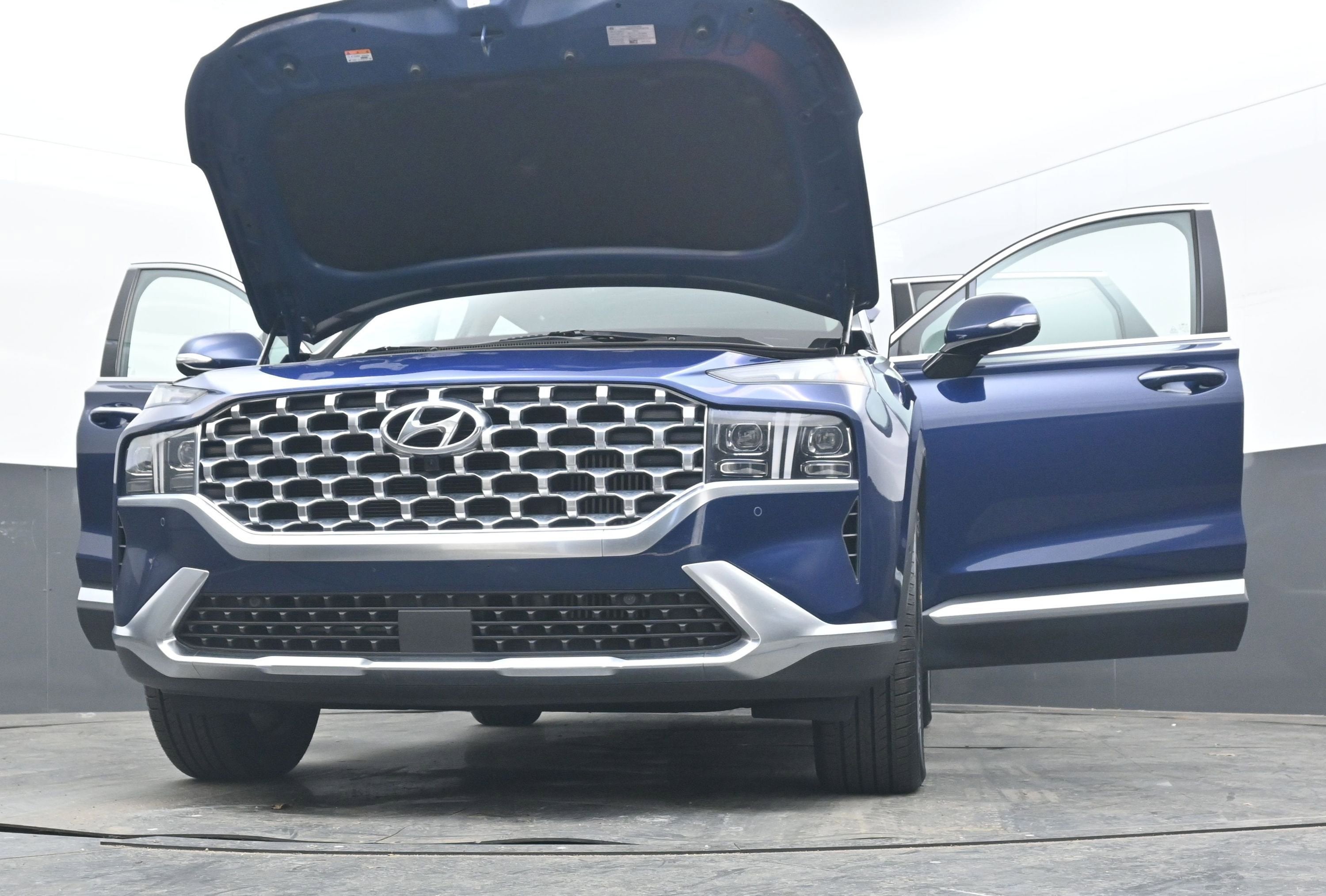 2023 Hyundai Santa Fe Hybrid Limited