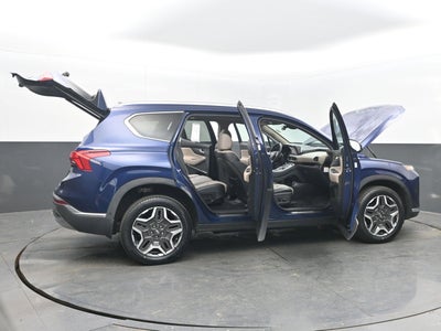 2023 Hyundai Santa Fe Hybrid Limited