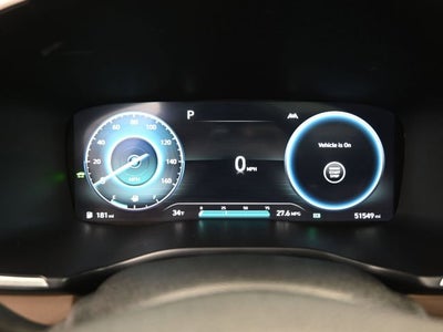 2023 Hyundai Santa Fe Hybrid Limited