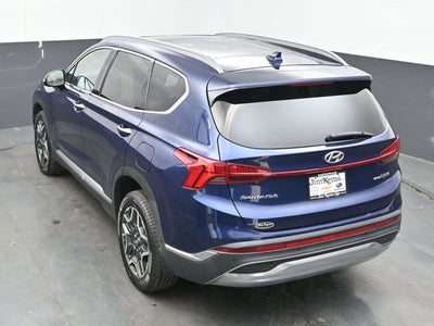 2023 Hyundai Santa Fe Hybrid Limited