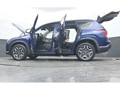 2023 Hyundai Santa Fe Hybrid Limited