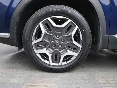 2023 Hyundai Santa Fe Hybrid Limited
