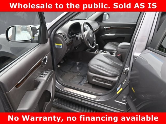 2010 Hyundai Santa Fe Limited