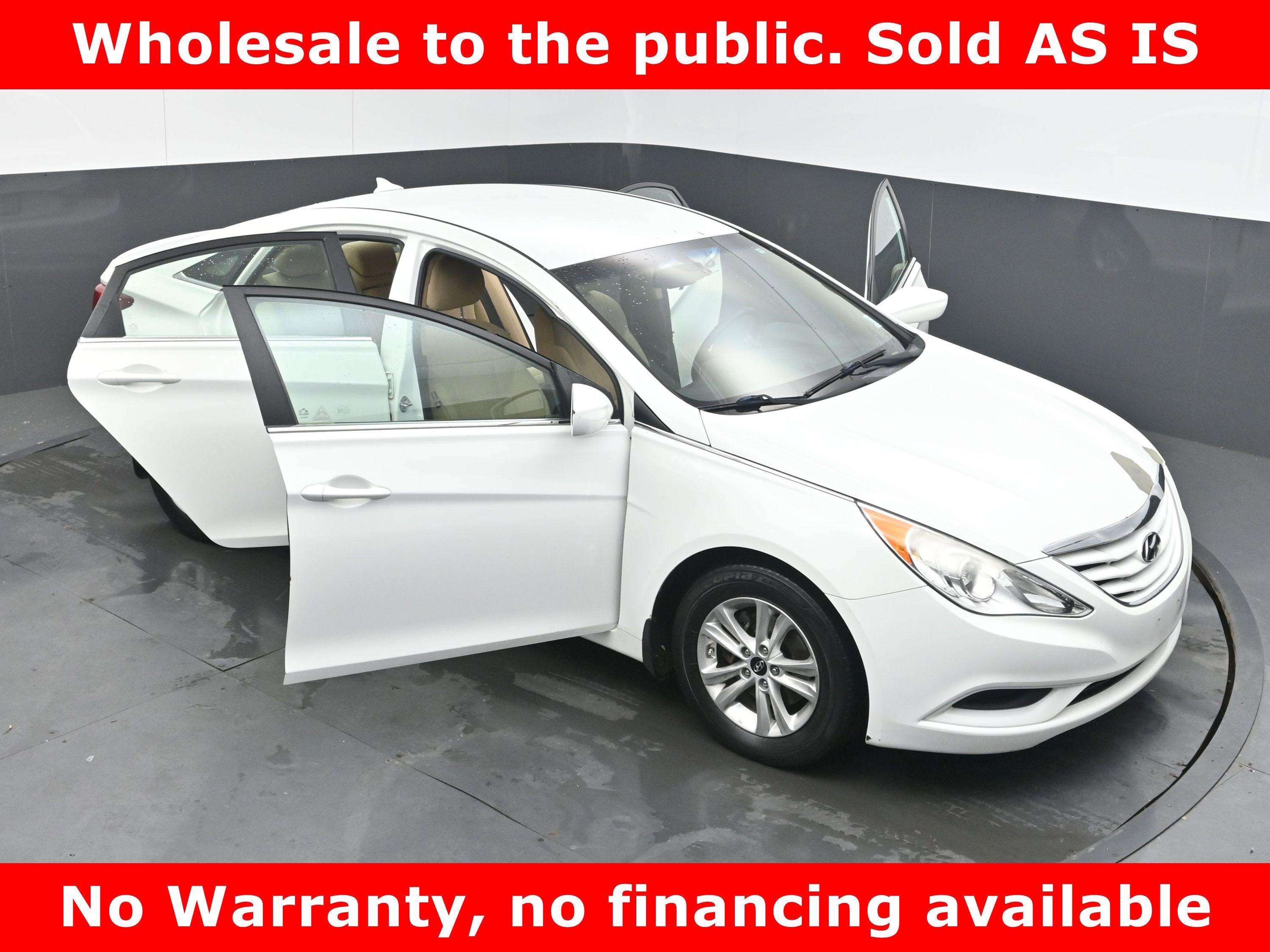 2013 Hyundai Sonata GLS