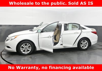 2013 Hyundai Sonata GLS