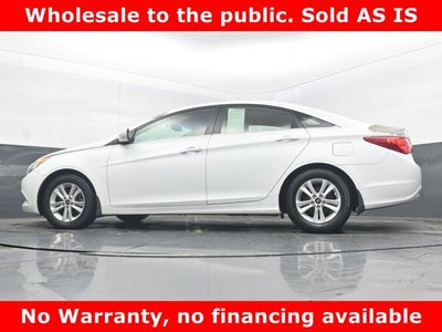 2013 Hyundai Sonata GLS