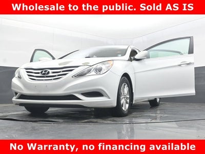 2013 Hyundai Sonata GLS