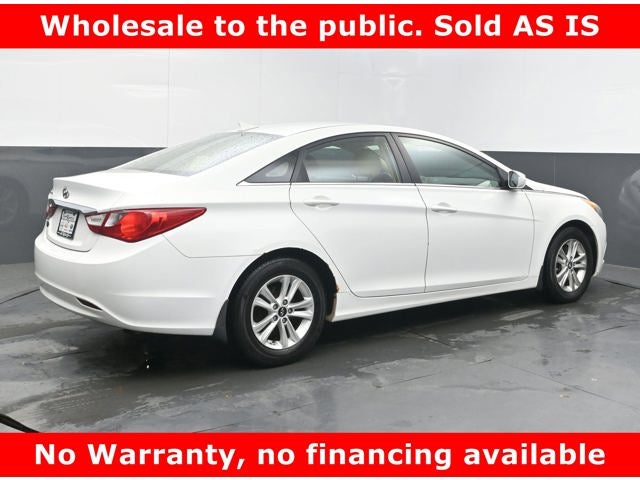 2013 Hyundai Sonata GLS
