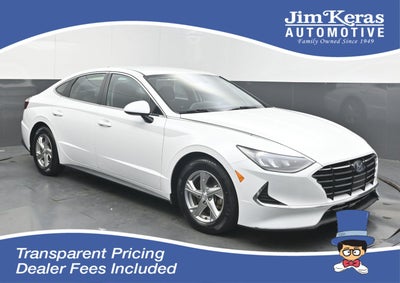 2022 Hyundai Sonata SE