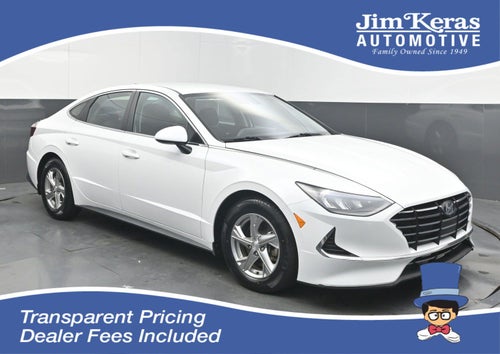 2022 Hyundai Sonata SE