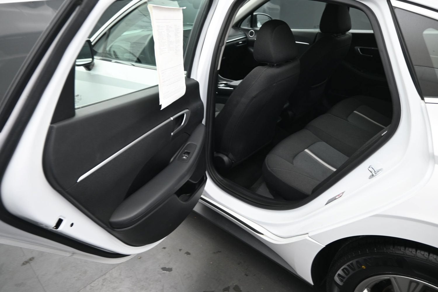 2022 Hyundai Sonata SE