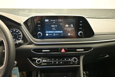 2022 Hyundai Sonata SE