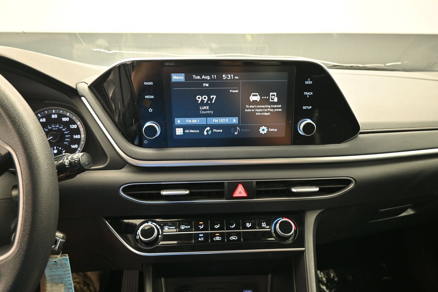 2022 Hyundai Sonata SE
