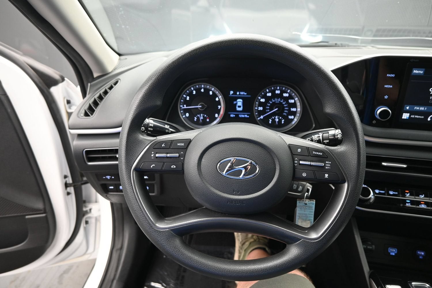 2022 Hyundai Sonata SE
