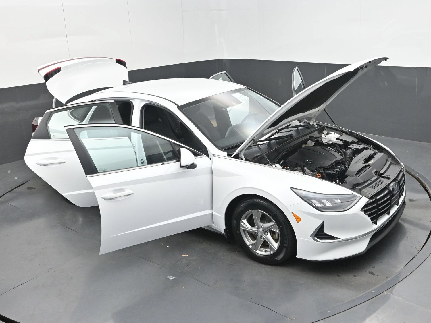 2022 Hyundai Sonata SE