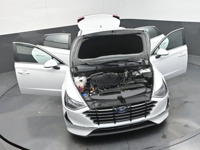 2022 Hyundai Sonata SE
