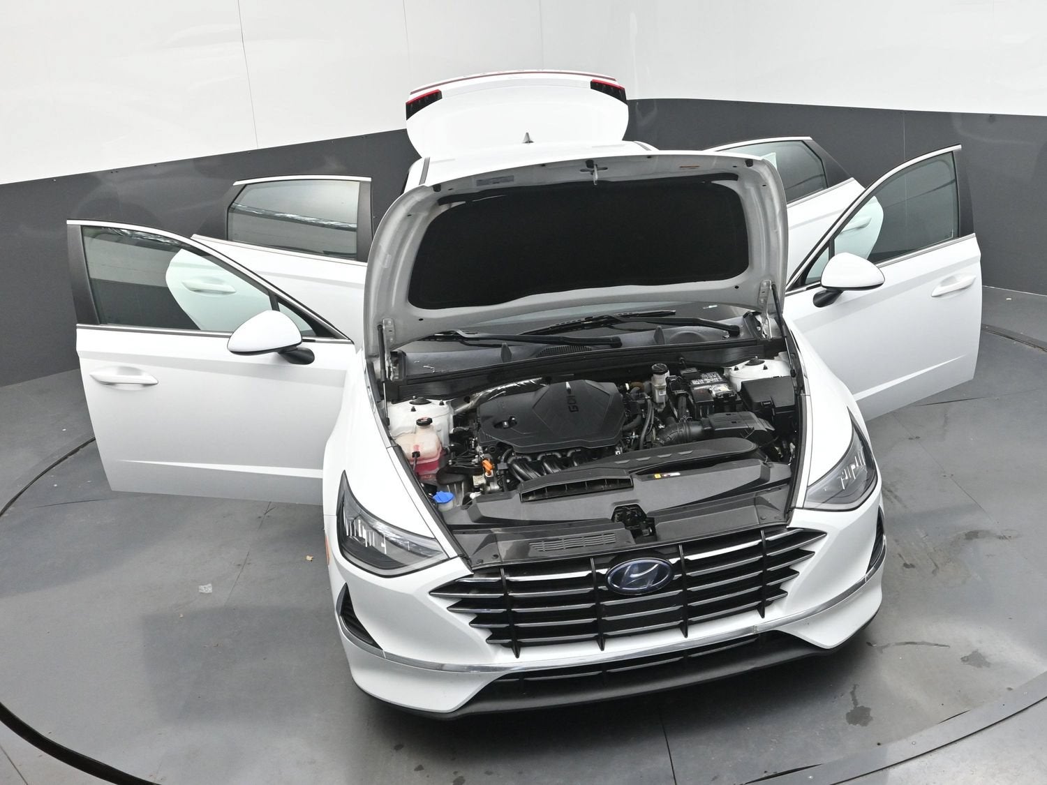 2022 Hyundai Sonata SE