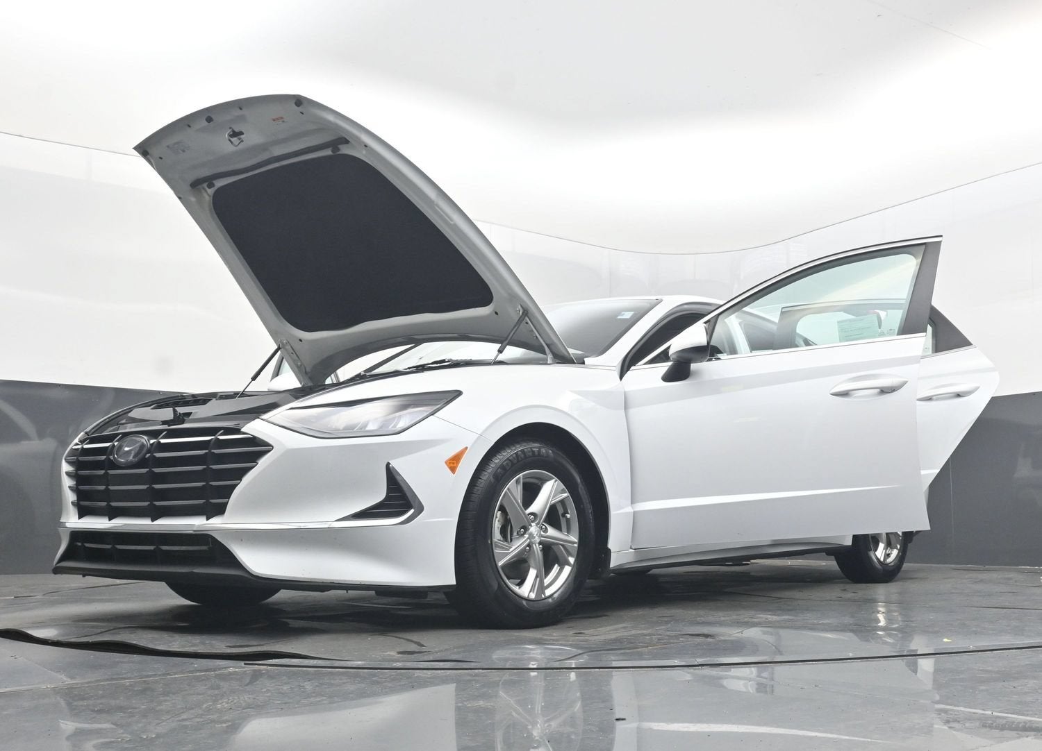 2022 Hyundai Sonata SE