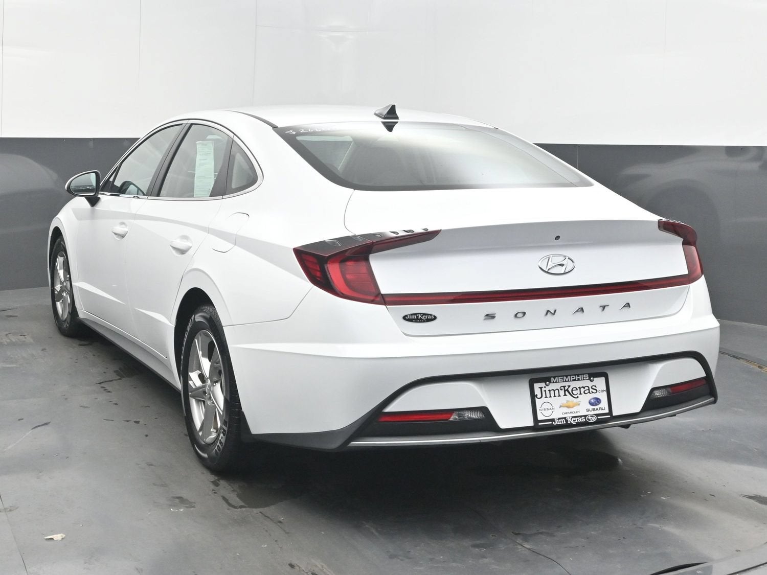 2022 Hyundai Sonata SE