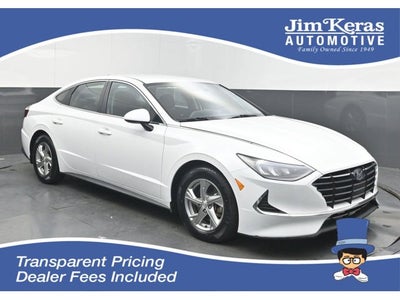 2022 Hyundai Sonata SE
