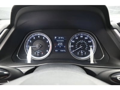 2022 Hyundai Sonata SE