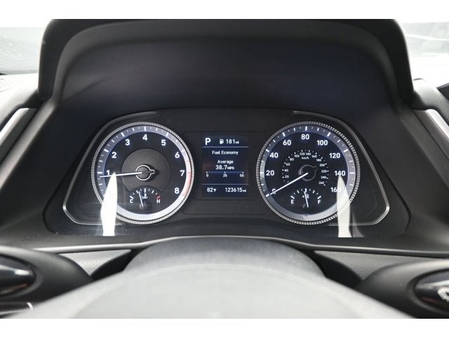 2022 Hyundai Sonata SE