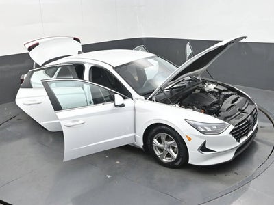 2022 Hyundai Sonata SE