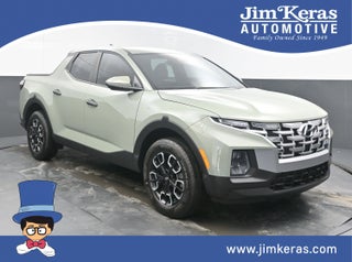 2024 Hyundai Santa Cruz SEL