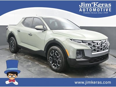 2024 Hyundai Santa Cruz SEL