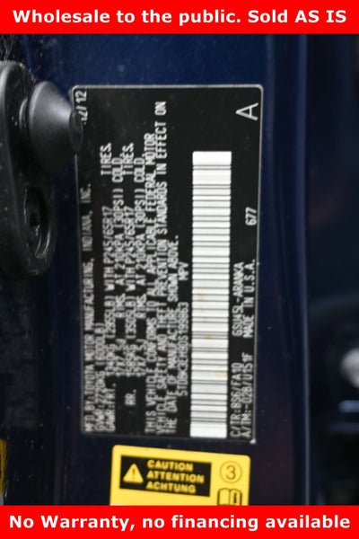 2013 Toyota Highlander Plus