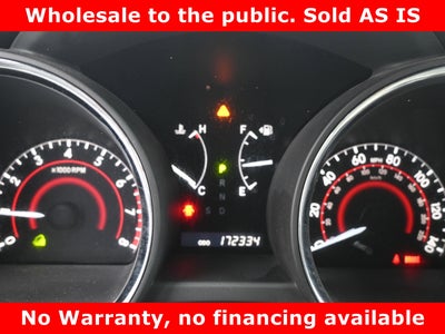 2013 Toyota Highlander Plus