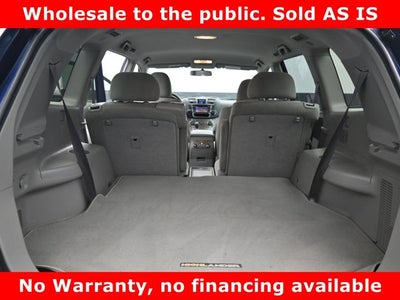 2013 Toyota Highlander Plus