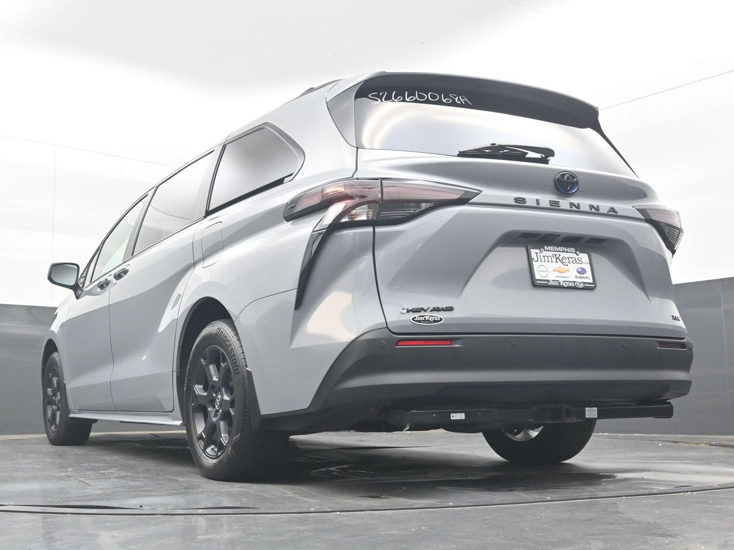 2025 Toyota Sienna Woodland Edition