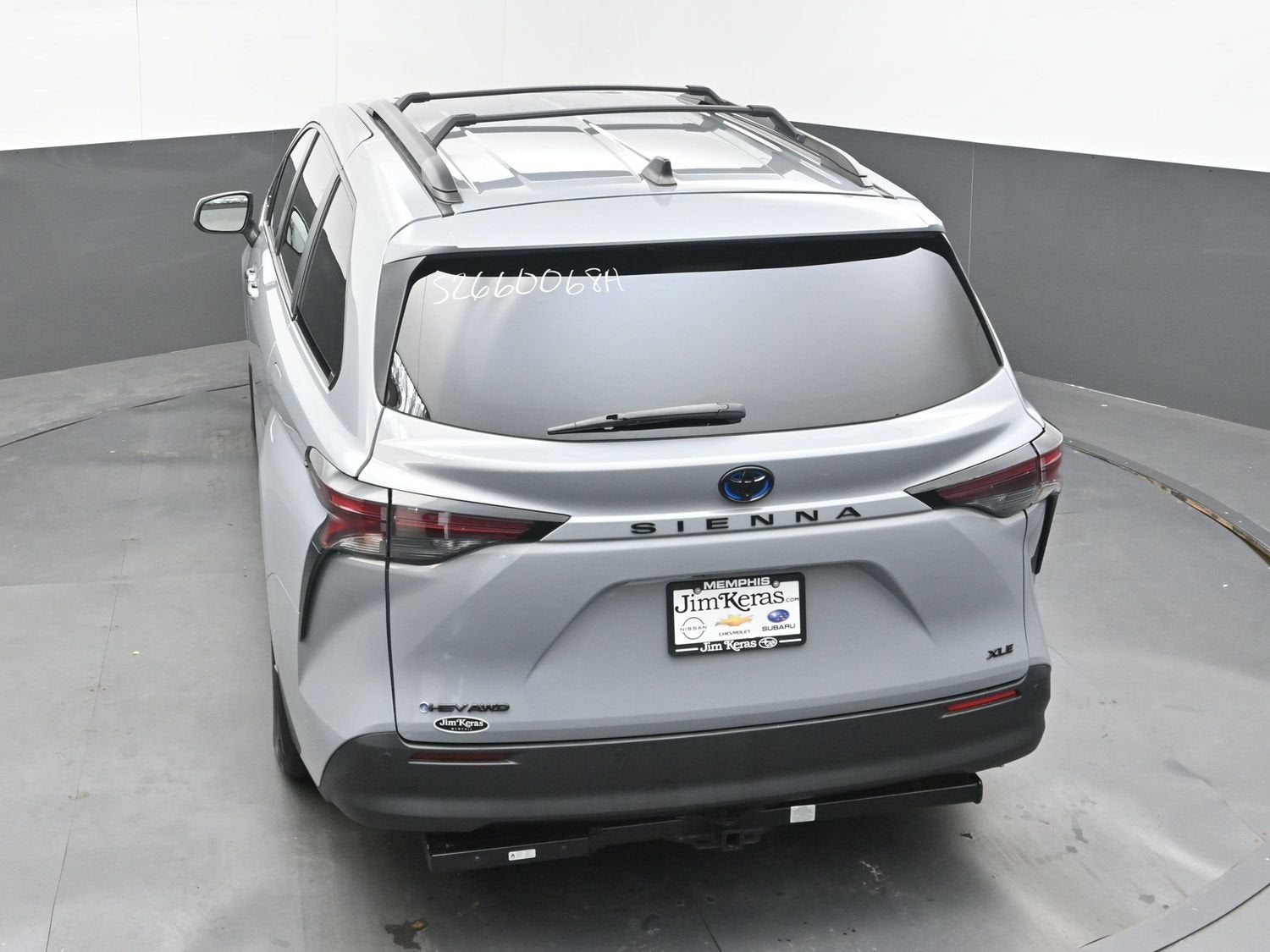 2025 Toyota Sienna Woodland Edition