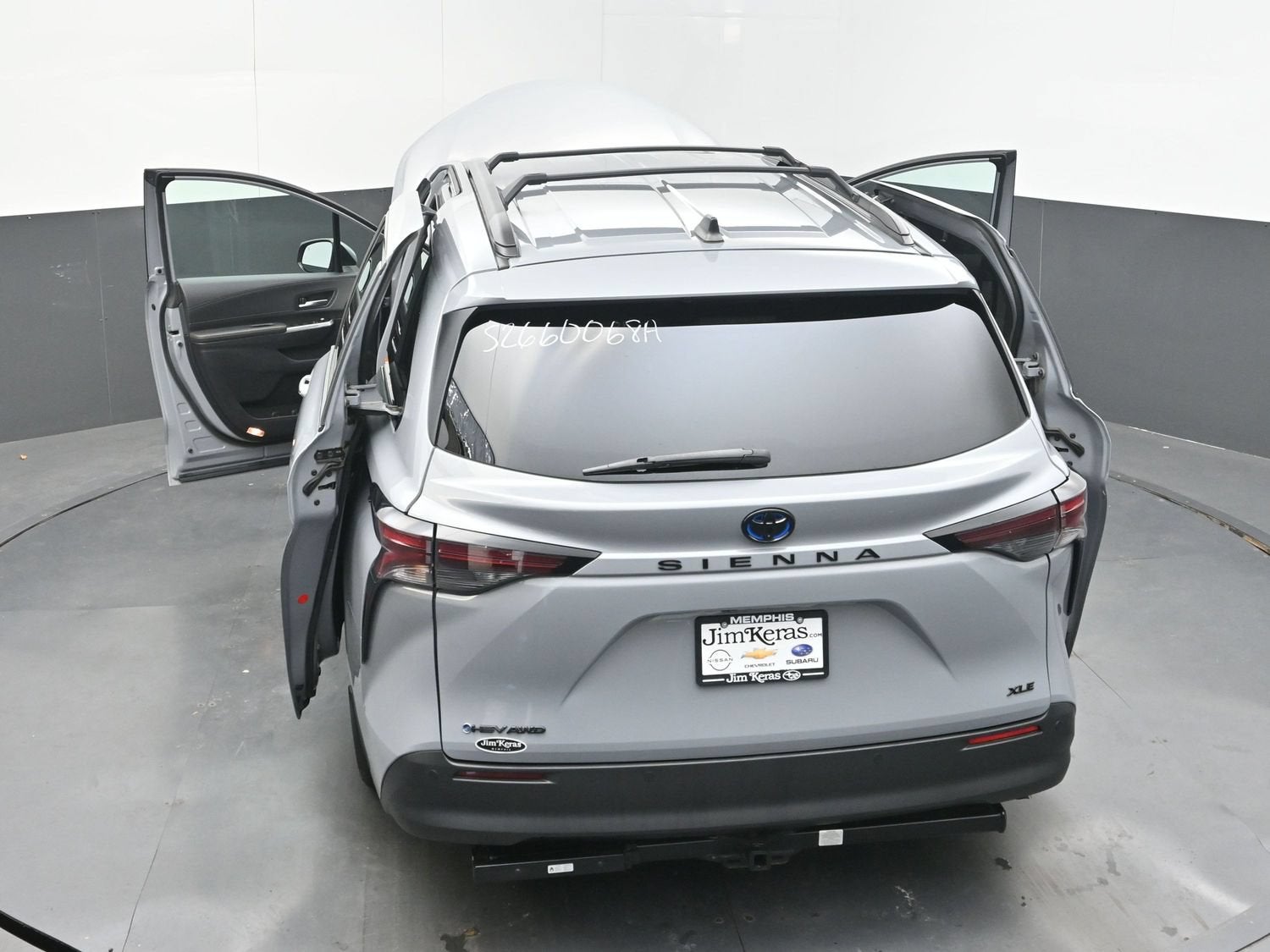 2025 Toyota Sienna Woodland Edition