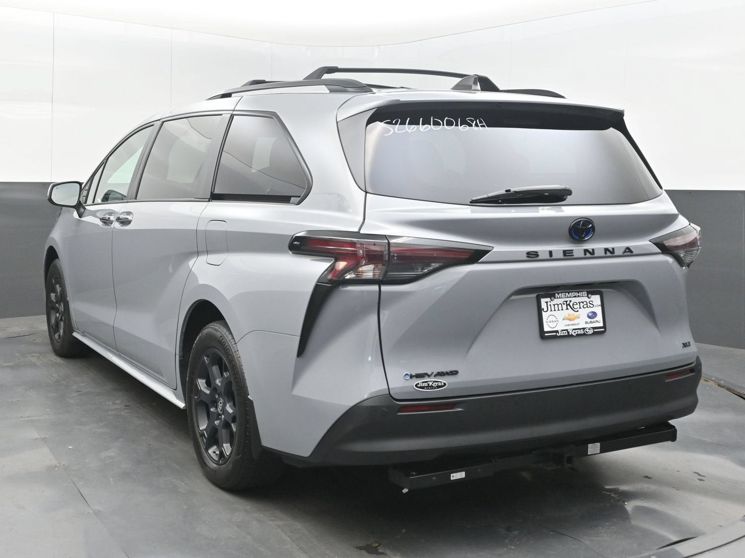 2025 Toyota Sienna Woodland Edition