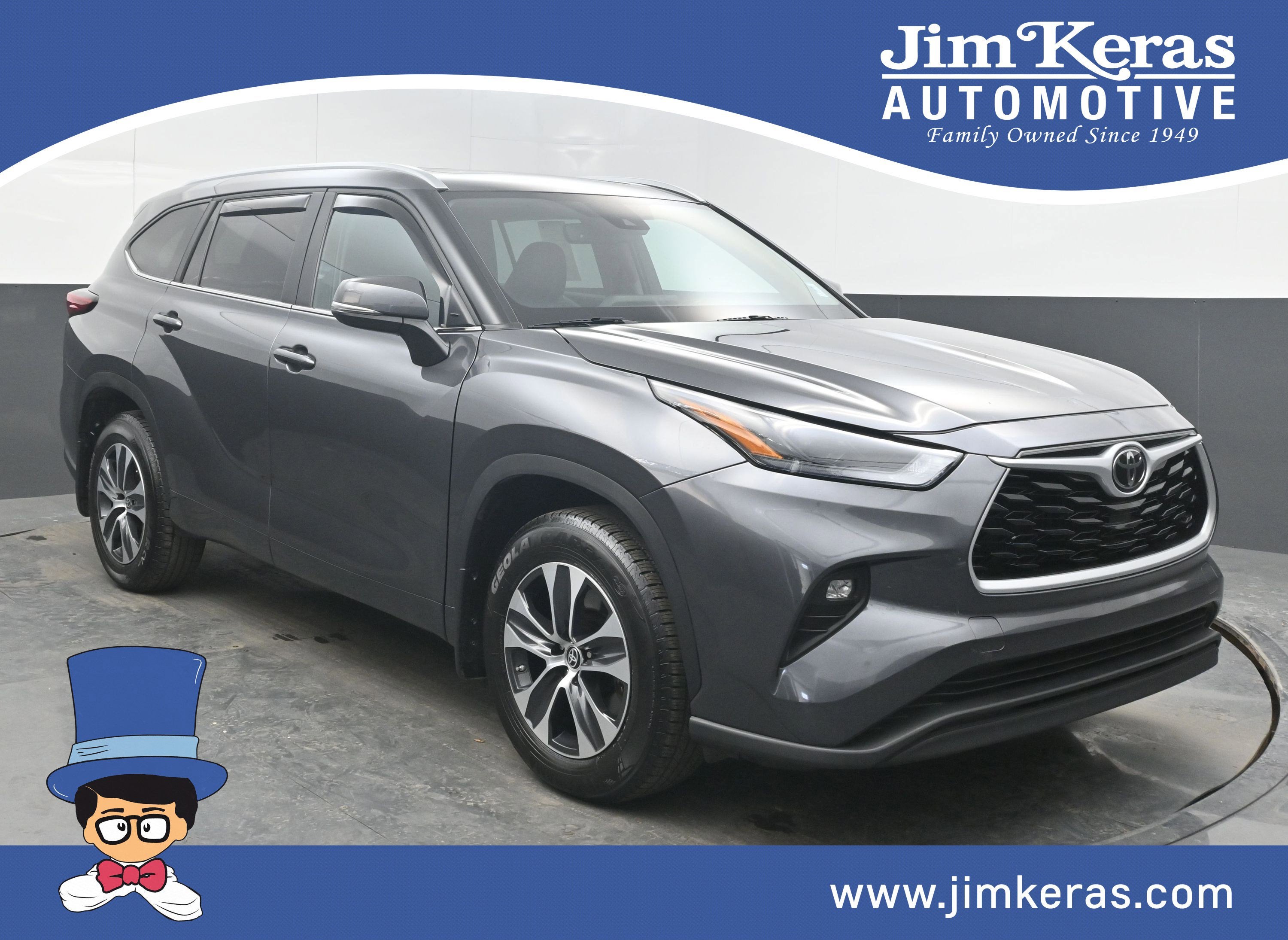 2023 Toyota Highlander L