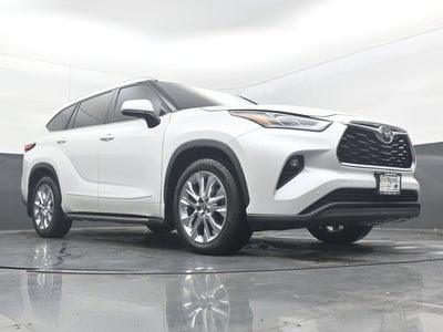 2023 Toyota Highlander Limited